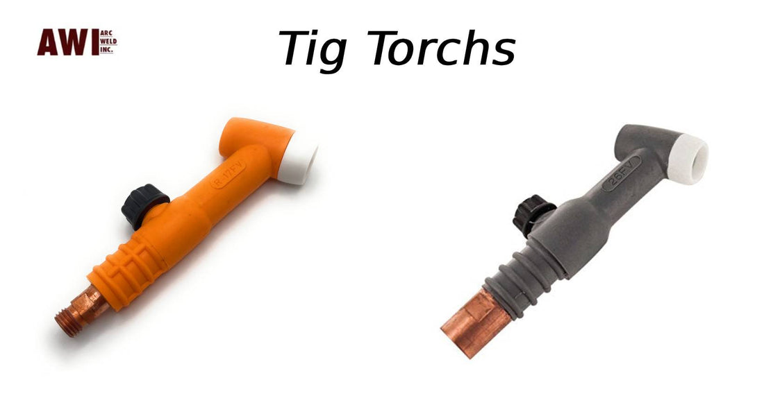 How to Improve Weld Quality with the Right TIG Torch Setup