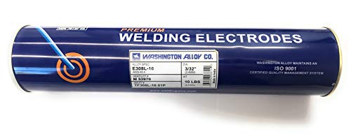 Washington Alloy 308L-16 10lbs Welding Stick Electrode 10 LB. Package