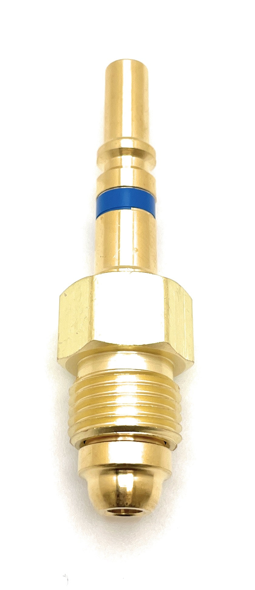 Western Enterprises QDB302, Male Plug, Inert Gas