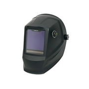 Weldcote Metals Supremeview, Auto Darkening Welding Helmet HD Filter Optics, Black