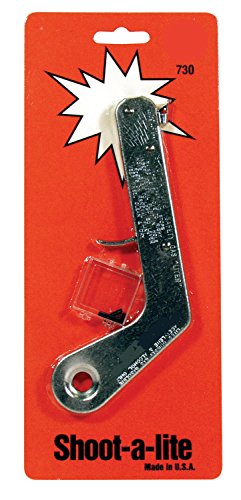 GC Fuller Shurlite 730, Shoot-A-Lite With 5 Flints, Pack of (5)