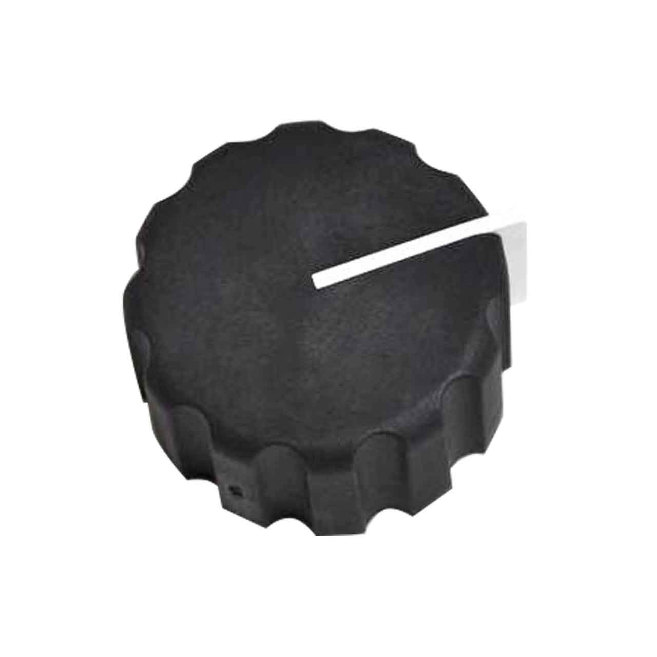 Miller 207077 Knob, Pointer 1.625" Diameter Push On