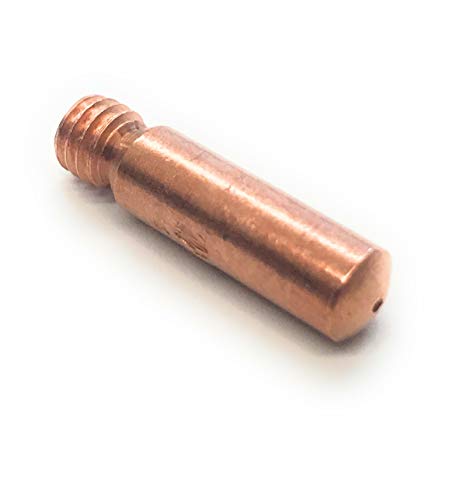 S19726-1 Lincoln Style Contact Tip .023 - Arc Weld by Masterweld Pack of