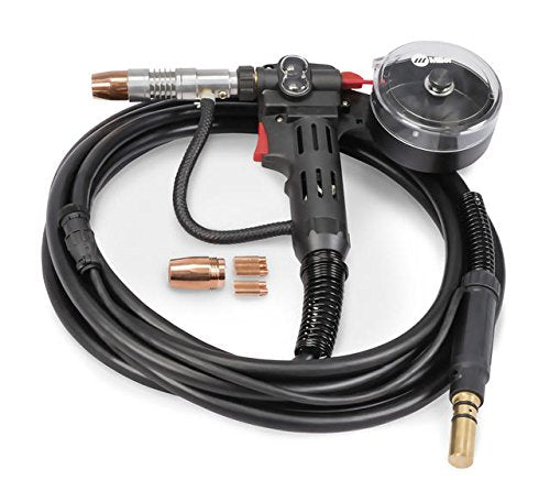 Miller 301272, Spoolmate 150 Spool Gun, Air-Cooled, 150A