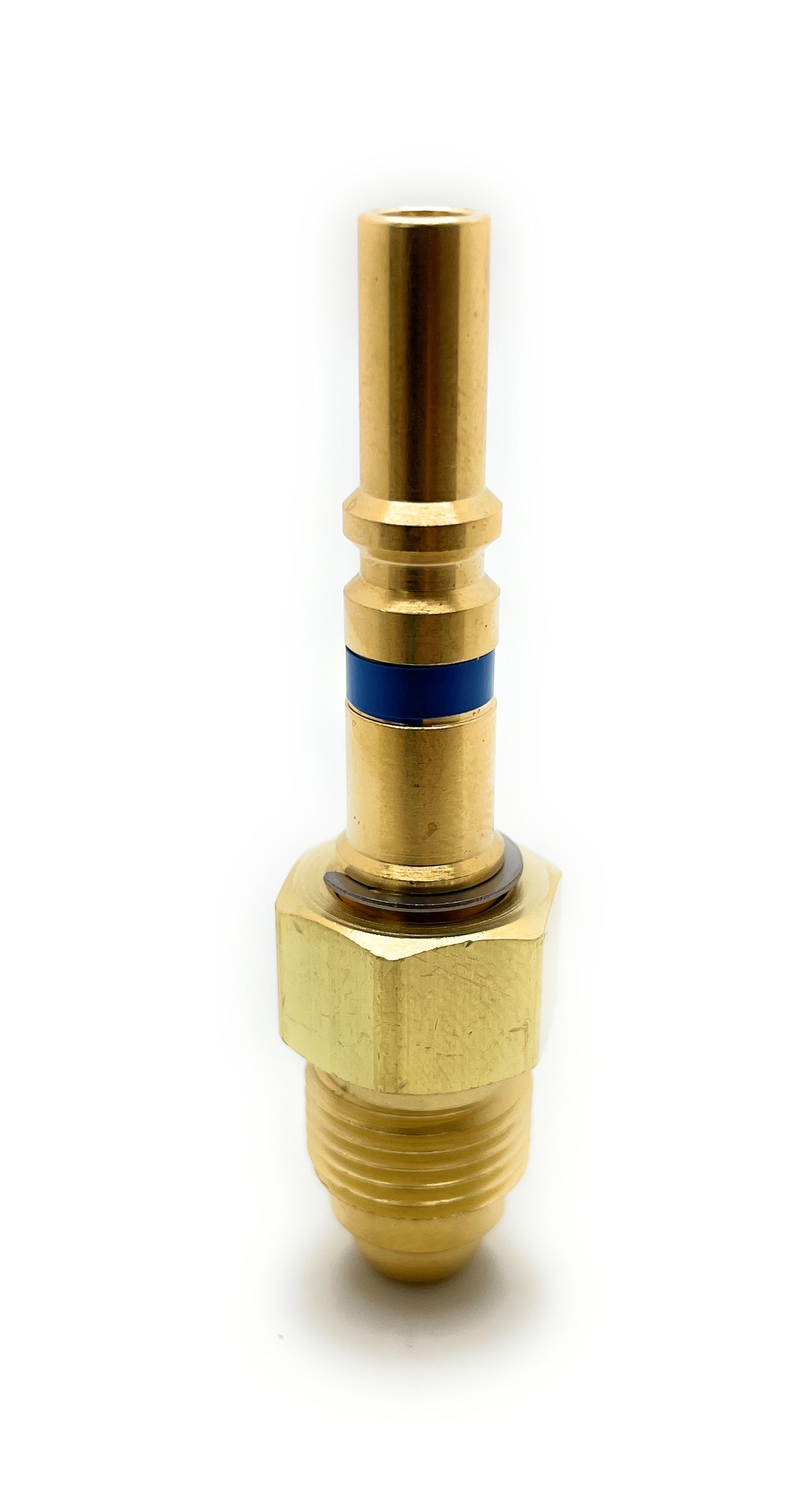Western Enterprises QDB302, Male Plug, Inert Gas