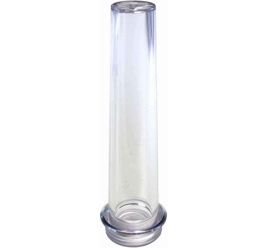 Miller 15177, Outer Flowtube Replacement