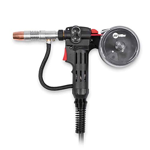 Miller 301272, Spoolmate 150 Spool Gun, Air-Cooled, 150A