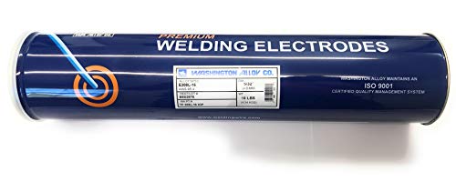 Washington Alloy 308L-16 10lbs Welding Stick Electrode 10 LB. Package