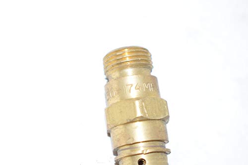 Tweco 2035-2111, 350-174MH Heavy Duty Power Pin Assembly
