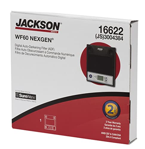 Jackson Safety 16622, Replacement NexGen 3-in-1 Digital ADF Cartridge