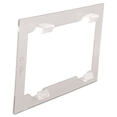Jackson 15974, Large Window Helmet Magnifier Holder, Package of (1)