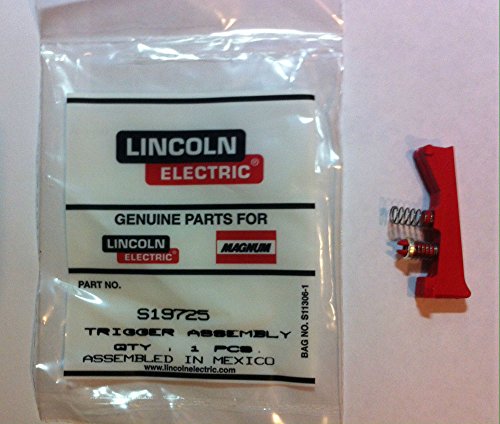Lincoln Electric Trigger Switch S19725 MIG Gun Switch