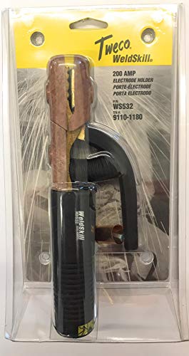 Tweco Ws532 200 Amp Weldskill Electrode