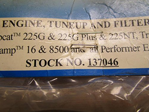 Miller 137046, Filter Service Kit