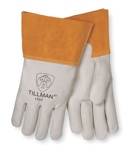 John Tillman 1350-M, Mig Welding Gloves, Pack of (1 Pair)