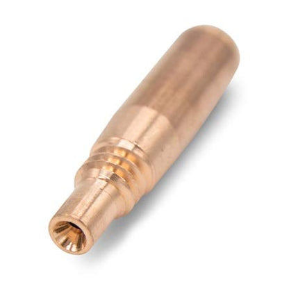 Miller MDX Series MIG Contact Tip (.045" or 1.2mm), part no. T-M045 (10 per pack).