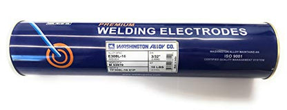 Washington Alloy 308L-16 10lbs Welding Stick Electrode 10 LB. Package