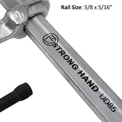 Strong Hand UD45, 4.5" Rail Clamp