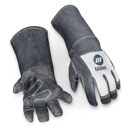 Miller Electric 279875, Classic Mig Glove, Large, 1 Pair