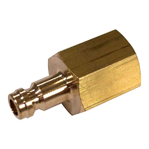 CK Worldwide QDGAP Quick Connect Adapter Plug