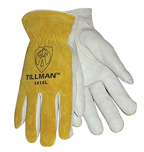 Tillman 1414-XL, X-Large Unlined Drivers Glove (Pack of 12)