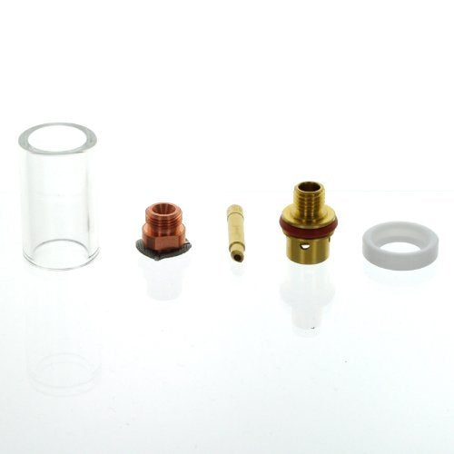 CK D2GS116-P Gas Saver Kit for 1/16 w/Glass Cup, 2 Series