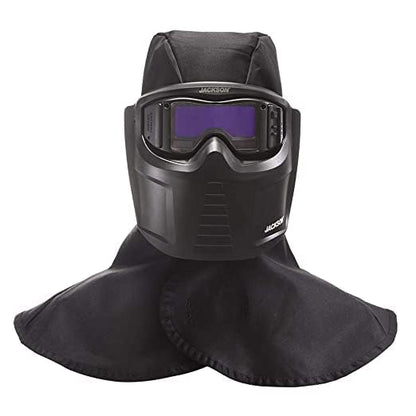 Jackson Safety 46200, Rebel Welding Mask Goggles, Flame Resistant Welding Hood