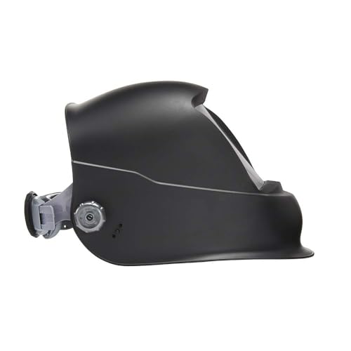 Jackson Safety TRANSLIGHT 555 + Premium Auto Darkening Helmet, Digital Control, 3.86" x 3.23" Viewing Area, 46250