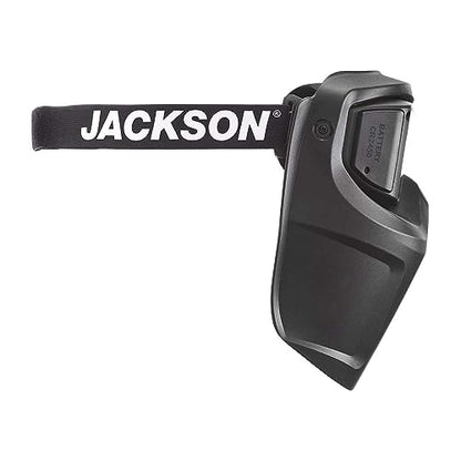 Jackson Safety 46200, Rebel Welding Mask Goggles, Flame Resistant Welding Hood