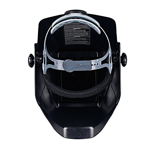 Jackson 15134, W10 HSL 100 Black Passive Welding Helmet (Pack of 4)