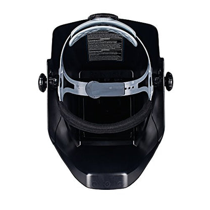 Jackson 15134, W10 HSL 100 Black Passive Welding Helmet (Pack of 4)