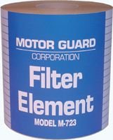 Motorguard - Filter Elements Mg M-723 Repl Element (Bx/4) - Sold as 1 Box