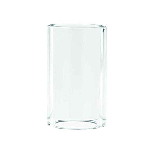 CK Worldwide 2P8GS, Glass Cup Size 8, 1/2" x 1-9/32", 10 pack