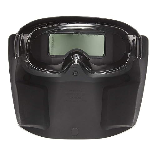 Jackson Safety 46200, Rebel Welding Mask Goggles, Flame Resistant Welding Hood