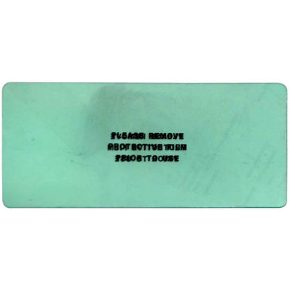 Miller 277663 Lens Cover Replaceable