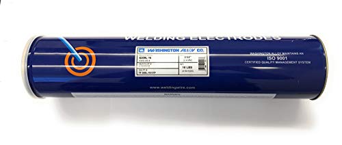 Washington Alloy 309L-16 Stick Electrode 10 LB. Package (3/32" X 10LB.)