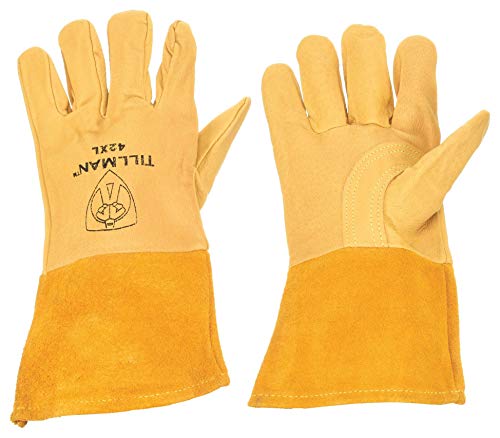 Tillman 42L, Large Mig Welding Glove, Pack of (1 pair)