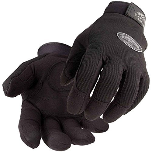 Black Stallion 99Plus, Medium Tool Handz Synthetic Leather Glove, (1 Pair)