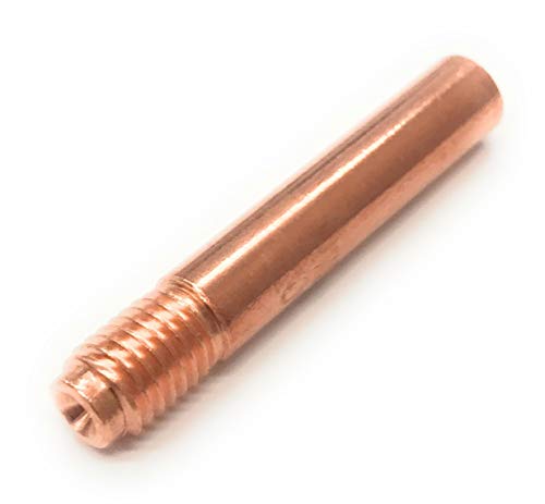 S19391-2 Lincoln Style Contact Tip .045 - Arc Weld by Masterweld Pack of (10)