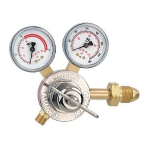 Miller Electric 30-15-510, Acetylene Regulator, Cylinder, Acetylene, CGA-510, Pack of (1)