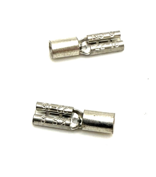 Miller 169746, Stake-on Connectors. Pack of (2)