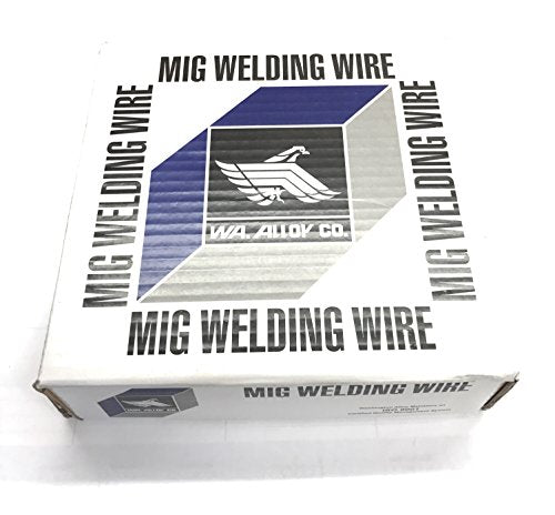 Washington Alloy 11 Lb. Spool Mig Welding Wire 70S-6 (.035 x 11 lb.)