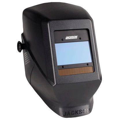 Jackson Safety 46129, Black HSL100, Insight Welding Helmet