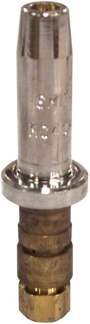 MILLER ELECTRIC Cutting Tip,MC,Tip Size 1 MC40-0