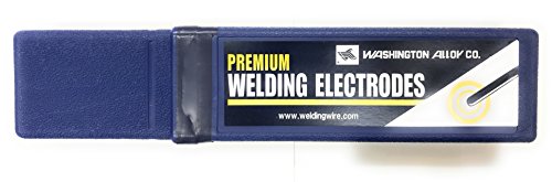 Washington Alloy 7018 Stick Electrode 5LB Package (7018 5/32")