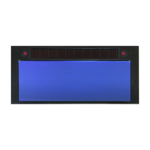 ArcOne S240-8 Horizontal Single Auto-Darkening Filter for Welding, 2 x 4", Shade 8