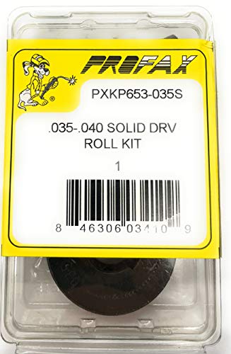 Profax PXKP653-035S Drive Roll Kit