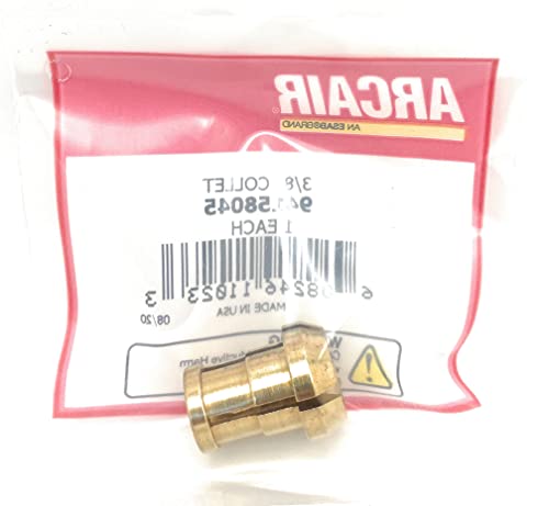 Arcair 9415-8045, 3/8" Slice Torch Collet