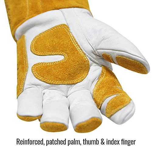 Revco GM1611L, Mig Welding Glove (Large)