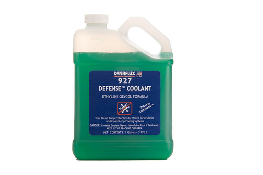 Dynaflux DF927, Defense R-T-U, 1 Gallon Container, 4 Gallon / Case, Pack of (1 Case)